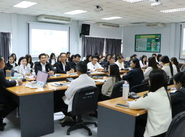 ศูนย์ฯ 9 ร่วมเคารพธงชาติ-ประชุมประจำเดือน สหกรณ์ ... พารามิเตอร์รูปภาพ 34