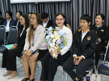 ศูนย์ฯ 9 ร่วมเคารพธงชาติ-ประชุมประจำเดือน สหกรณ์ ... พารามิเตอร์รูปภาพ 46