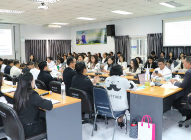 ศูนย์ฯ 9 ร่วมเคารพธงชาติ-ประชุมประจำเดือน สหกรณ์ ... พารามิเตอร์รูปภาพ 50