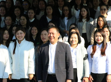 ศูนย์ฯ 9 ร่วมเคารพธงชาติ-ประชุมประจำเดือน สหกรณ์ ... พารามิเตอร์รูปภาพ 8