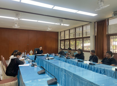 ประชุมติดตามแผนปี 69 ขับเคลื่อนนโยบายกรมฯ ... พารามิเตอร์รูปภาพ 10