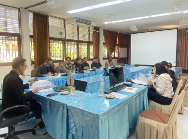 ประชุมติดตามแผนปี 69 ขับเคลื่อนนโยบายกรมฯ ... พารามิเตอร์รูปภาพ 11