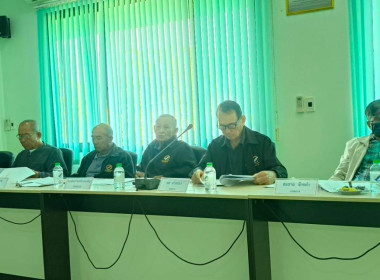 เปิดดีลงานนอกแผน ! ทีมงาน ศส.9 ผนึกกำลังทำงานเชิงรุก พารามิเตอร์รูปภาพ 2