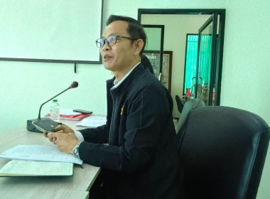 เปิดดีลงานนอกแผน ! ทีมงาน ศส.9 ผนึกกำลังทำงานเชิงรุก พารามิเตอร์รูปภาพ 6