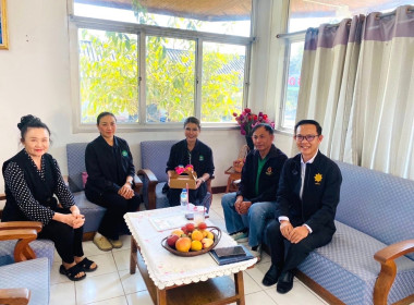 เดินคนเดียวเดินได้ไว แต่ถ้าจะเดินให้ไกลต้องเดินด้วยกัน พารามิเตอร์รูปภาพ 1