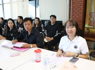 ศูนย์ฯ 9 เดินหน้าสานสัมพันธ์เพื่อขับเคลื่อนนโยบายกรมฯ พารามิเตอร์รูปภาพ 11