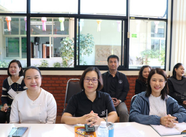 ศูนย์ฯ 9 เดินหน้าสานสัมพันธ์เพื่อขับเคลื่อนนโยบายกรมฯ พารามิเตอร์รูปภาพ 14