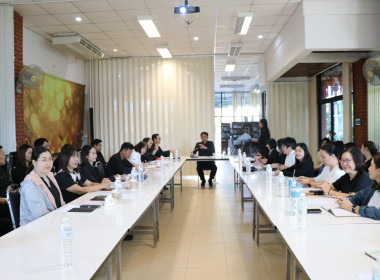 ศูนย์ฯ 9 เดินหน้าสานสัมพันธ์เพื่อขับเคลื่อนนโยบายกรมฯ พารามิเตอร์รูปภาพ 17