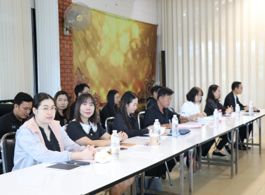 ศูนย์ฯ 9 เดินหน้าสานสัมพันธ์เพื่อขับเคลื่อนนโยบายกรมฯ พารามิเตอร์รูปภาพ 19