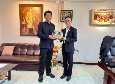 ศูนย์ฯ 9 เดินหน้าสานสัมพันธ์เพื่อขับเคลื่อนนโยบายกรมฯ พารามิเตอร์รูปภาพ 21