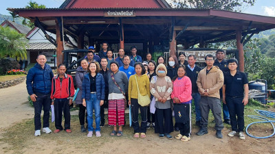 ศูนย์ฯ 9 ลุยแม่ฮ่องสอน! ขับเคลื่อน SCM ... พารามิเตอร์รูปภาพ 1