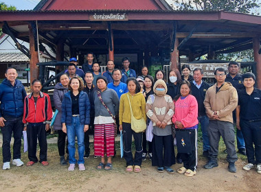 ศูนย์ฯ 9 ลุยแม่ฮ่องสอน! ขับเคลื่อน SCM ... พารามิเตอร์รูปภาพ 1