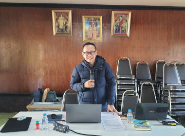 ศูนย์ฯ 9 ลุยแม่ฮ่องสอน! ขับเคลื่อน SCM ... พารามิเตอร์รูปภาพ 2