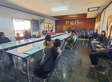 ศูนย์ฯ 9 ลุยแม่ฮ่องสอน! ขับเคลื่อน SCM ... พารามิเตอร์รูปภาพ 13