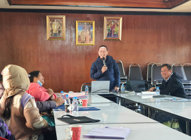 ศูนย์ฯ 9 ลุยแม่ฮ่องสอน! ขับเคลื่อน SCM ... พารามิเตอร์รูปภาพ 5