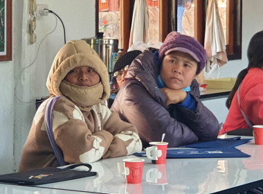 ศูนย์ฯ 9 ลุยแม่ฮ่องสอน! ขับเคลื่อน SCM ... พารามิเตอร์รูปภาพ 7