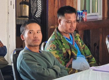 ศูนย์ฯ 9 ลุยแม่ฮ่องสอน! ขับเคลื่อน SCM ... พารามิเตอร์รูปภาพ 8