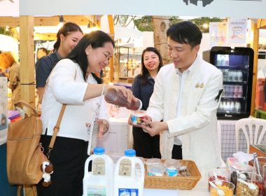 อธิบดีฯ ดันนมเหนือสู่ "Hokkaido เมืองไทย" ... พารามิเตอร์รูปภาพ 19