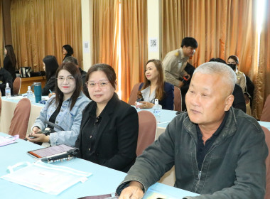 ศูนย์ฯ 9 &amp; สสจ.เชียงใหม่ ติวเข้มถึงเงินกู้ กพส &amp; ... พารามิเตอร์รูปภาพ 24