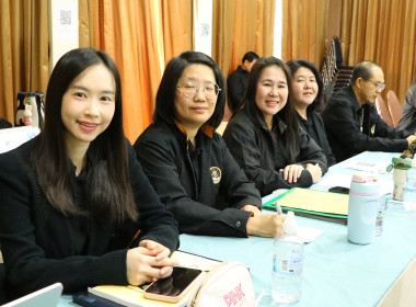 ศูนย์ฯ 9 &amp; สสจ.เชียงใหม่ ติวเข้มถึงเงินกู้ กพส &amp; ... พารามิเตอร์รูปภาพ 25