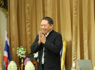 ศูนย์ฯ 9 &amp; สสจ.เชียงใหม่ ติวเข้มถึงเงินกู้ กพส &amp; ... พารามิเตอร์รูปภาพ 28