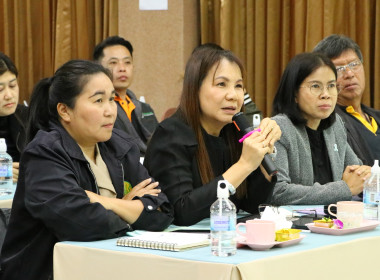 ศูนย์ฯ 9 &amp; สสจ.เชียงใหม่ ติวเข้มถึงเงินกู้ กพส &amp; ... พารามิเตอร์รูปภาพ 34