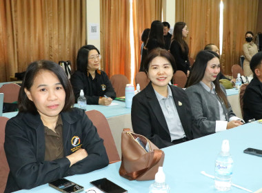 ศูนย์ฯ 9 &amp; สสจ.เชียงใหม่ ติวเข้มถึงเงินกู้ กพส &amp; ... พารามิเตอร์รูปภาพ 48