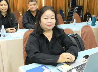 ศูนย์ฯ 9 &amp; สสจ.เชียงใหม่ ติวเข้มถึงเงินกู้ กพส &amp; ... พารามิเตอร์รูปภาพ 52