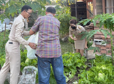 ผอ.ต้น นำทีม 🤝 ศูนย์ฯ 9 คารวะ "ท่านอัชฌา" ... พารามิเตอร์รูปภาพ 14