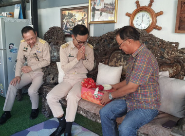 ผอ.ต้น นำทีม 🤝 ศูนย์ฯ 9 คารวะ "ท่านอัชฌา" ... พารามิเตอร์รูปภาพ 4