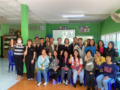 ศูนย์ฯ 9 ลุยลำพูน! ขับเคลื่อน SCM ... พารามิเตอร์รูปภาพ 1