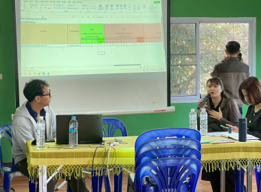 ศูนย์ฯ 9 ลุยลำพูน! ขับเคลื่อน SCM ... พารามิเตอร์รูปภาพ 22