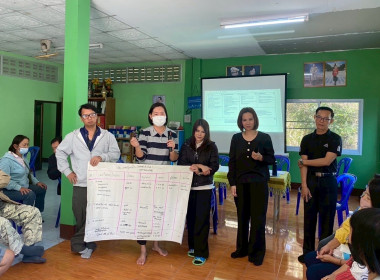 ศูนย์ฯ 9 ลุยลำพูน! ขับเคลื่อน SCM ... พารามิเตอร์รูปภาพ 25