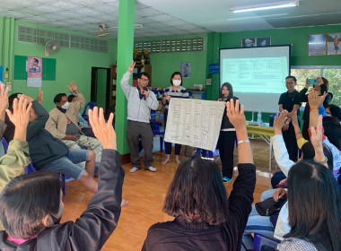 ศูนย์ฯ 9 ลุยลำพูน! ขับเคลื่อน SCM ... พารามิเตอร์รูปภาพ 26