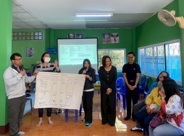 ศูนย์ฯ 9 ลุยลำพูน! ขับเคลื่อน SCM ... พารามิเตอร์รูปภาพ 28