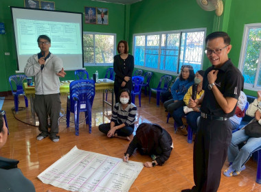 ศูนย์ฯ 9 ลุยลำพูน! ขับเคลื่อน SCM ... พารามิเตอร์รูปภาพ 32