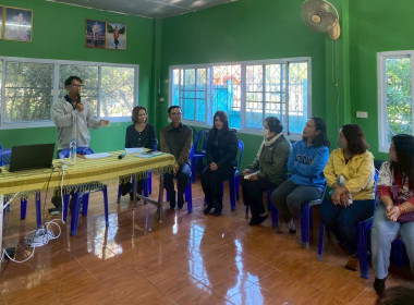 ศูนย์ฯ 9 ลุยลำพูน! ขับเคลื่อน SCM ... พารามิเตอร์รูปภาพ 5