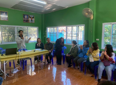 ศูนย์ฯ 9 ลุยลำพูน! ขับเคลื่อน SCM ... พารามิเตอร์รูปภาพ 8