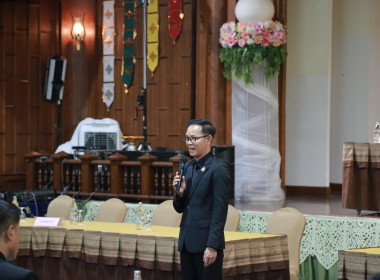 ร่วมประชุมใหญ่สันนิบาตเชียงใหม่ 🤝 โชว์ 5 ... พารามิเตอร์รูปภาพ 20