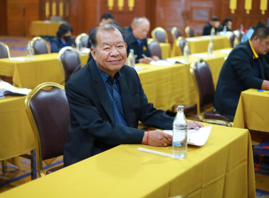 ร่วมประชุมใหญ่สันนิบาตเชียงใหม่ 🤝 โชว์ 5 ... พารามิเตอร์รูปภาพ 25