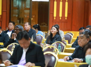 ร่วมประชุมใหญ่สันนิบาตเชียงใหม่ 🤝 โชว์ 5 ... พารามิเตอร์รูปภาพ 32