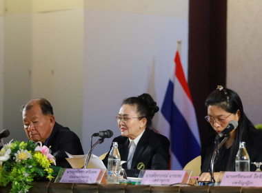 ร่วมประชุมใหญ่สันนิบาตเชียงใหม่ 🤝 โชว์ 5 ... พารามิเตอร์รูปภาพ 38