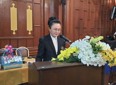 ร่วมประชุมใหญ่สันนิบาตเชียงใหม่ 🤝 โชว์ 5 ... พารามิเตอร์รูปภาพ 4