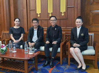 ร่วมประชุมใหญ่สันนิบาตเชียงใหม่ 🤝 โชว์ 5 ... พารามิเตอร์รูปภาพ 8