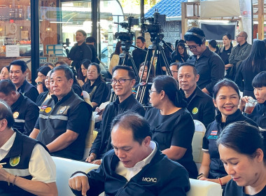 ร่วมงาน อ.ต.ก.แฟร์ 4 ภาค @ภาคเหนือ "สินค้าเกษตรทั่วไทย ... พารามิเตอร์รูปภาพ 4