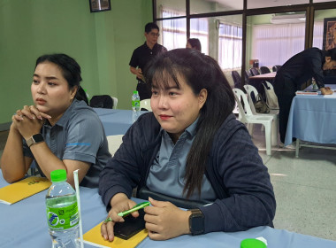 เป็นวิทยากรบรรยาย ณ สหกรณ์การเกษตรดอยสะเก็ดพัฒนา พารามิเตอร์รูปภาพ 22