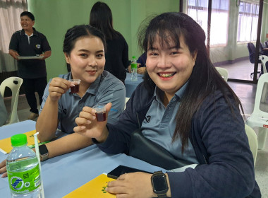 เป็นวิทยากรบรรยาย ณ สหกรณ์การเกษตรดอยสะเก็ดพัฒนา พารามิเตอร์รูปภาพ 26