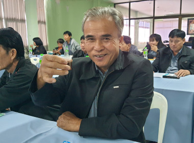 เป็นวิทยากรบรรยาย ณ สหกรณ์การเกษตรดอยสะเก็ดพัฒนา พารามิเตอร์รูปภาพ 28