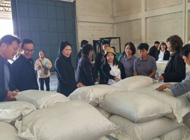 เป็นวิทยากรบรรยาย ณ สหกรณ์การเกษตรดอยสะเก็ดพัฒนา พารามิเตอร์รูปภาพ 41