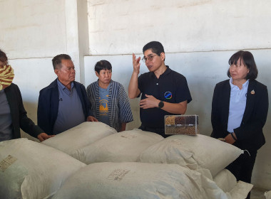 เป็นวิทยากรบรรยาย ณ สหกรณ์การเกษตรดอยสะเก็ดพัฒนา พารามิเตอร์รูปภาพ 42